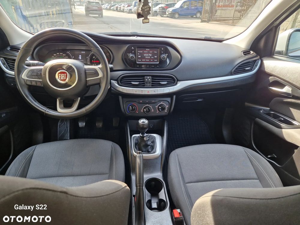 Fiat Tipo 1.4 16v Lounge - 16