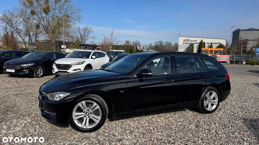 BMW Seria 3 318d DPF Edition Sport - 5