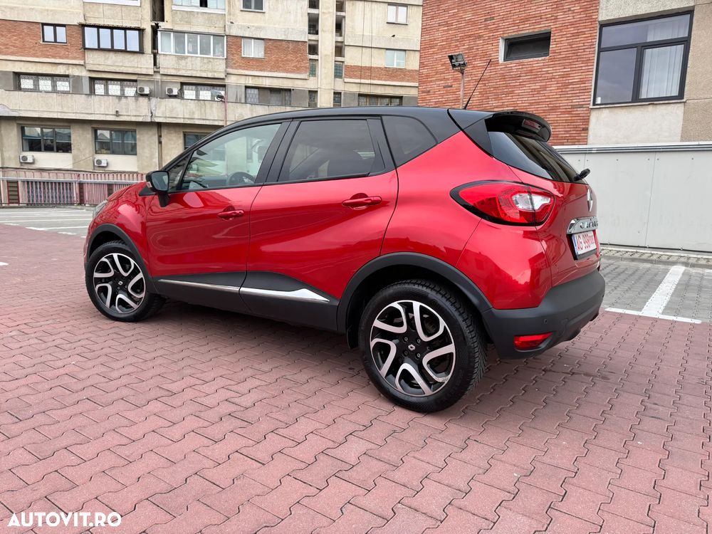Renault Captur (ENERGY) dCi 90 INTENS - 10