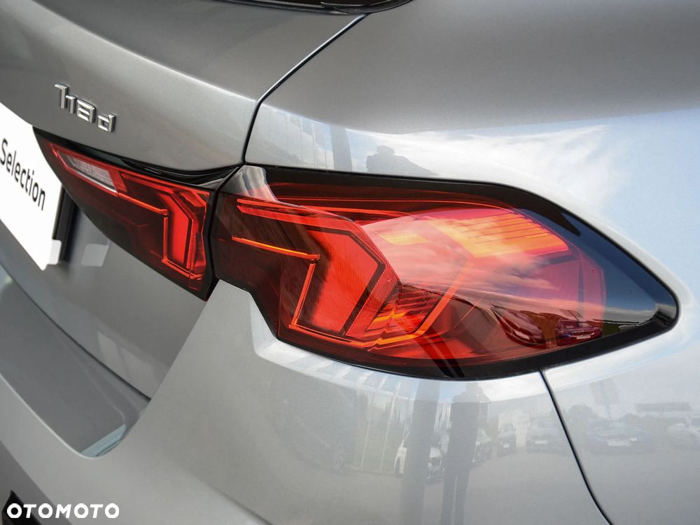 BMW Seria 1 118d M Sport - 10