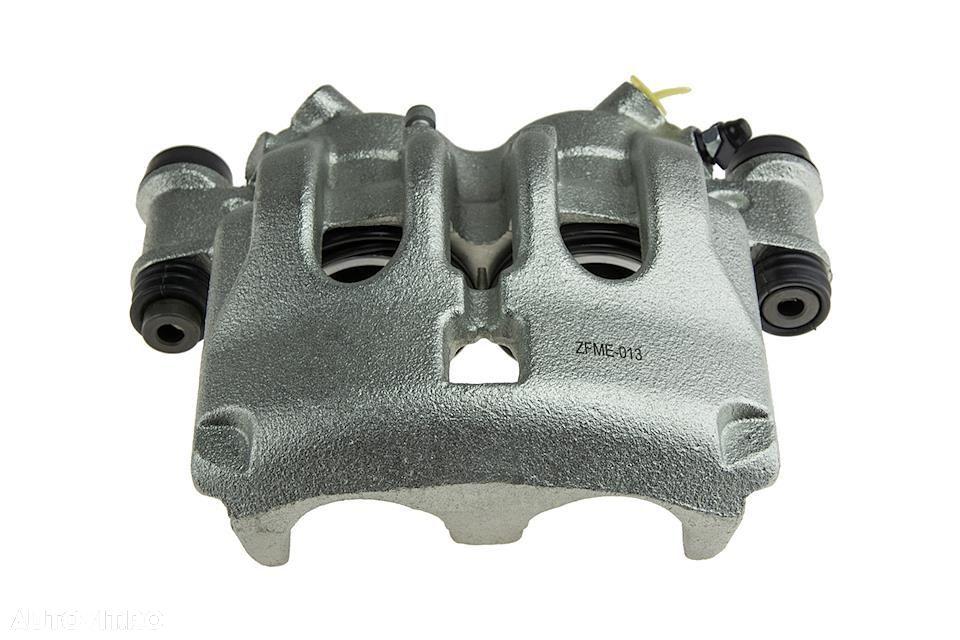 Etrier fata Mercedes Sprinter 3, 5, 4, 6, 5t 2006-, Vw Crafter 30-50 2006-, Dreapta, Sistem Brembo, NTY HZP-ME-013 - 4