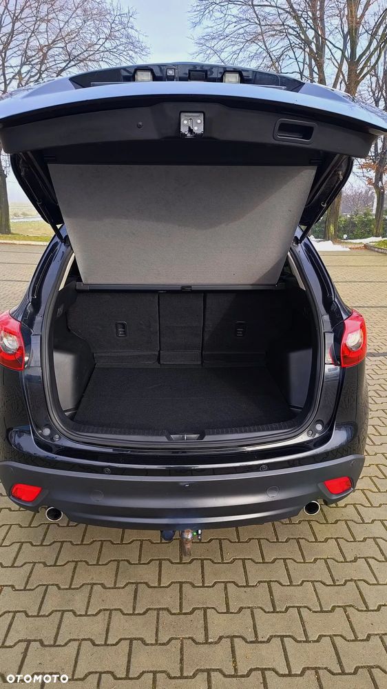 Mazda CX-5 SKYACTIV-D 150 SCR AWD Advantage - 10