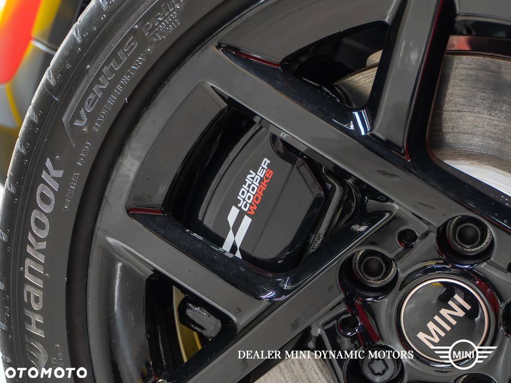 MINI Cooper C John Works Trim - 9