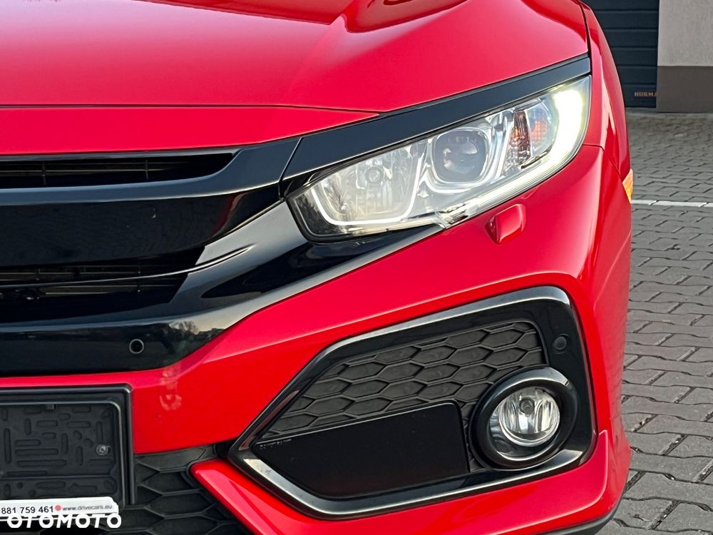 Honda Civic 1.0 i-VTEC Turbo CVT Executive Premium - 19