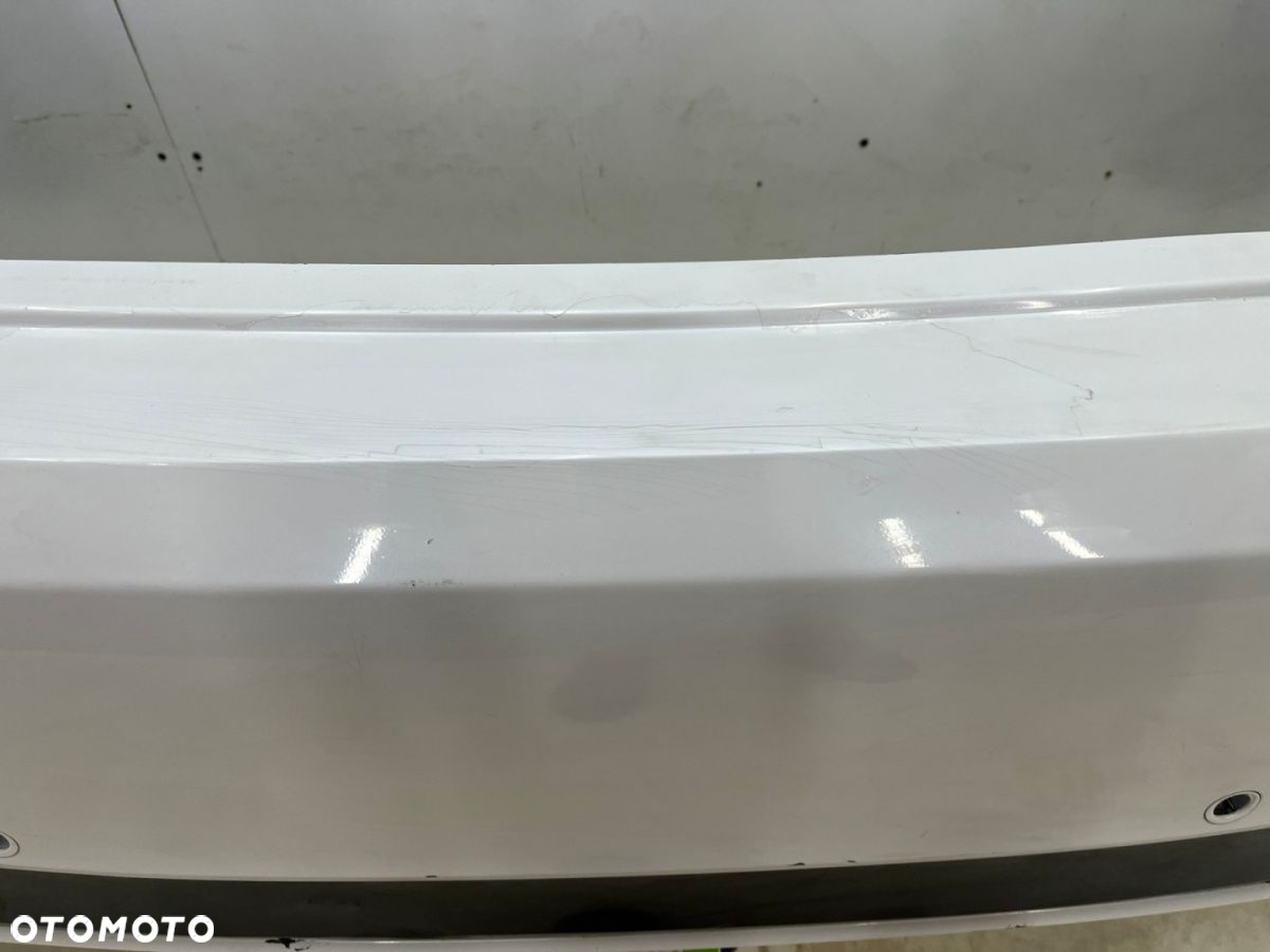 Zderzak tylny BMW X6 F16 M-Pakiet M Pakiet 14-19r. tył 4XPDC 8056534 - 10