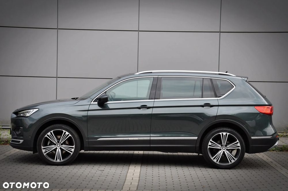 Seat Tarraco 2.0 TDI Xcellence S&S 4Drive DSG - 3