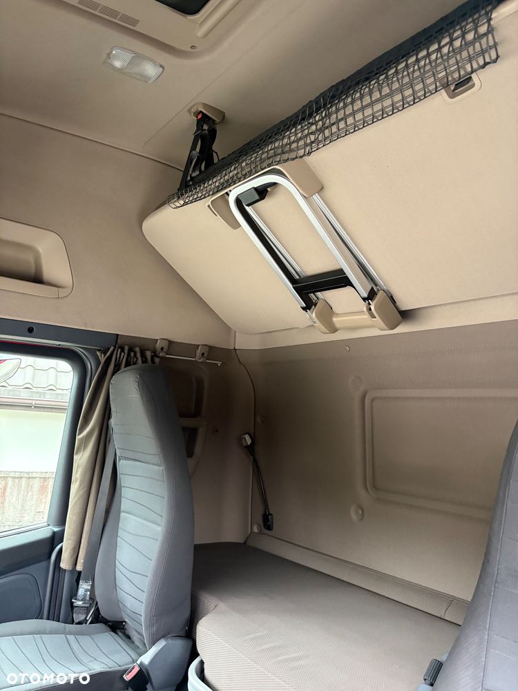 Scania R410 Mega/Low Deck Nowe Opony Perfekcyjny Stan - 27