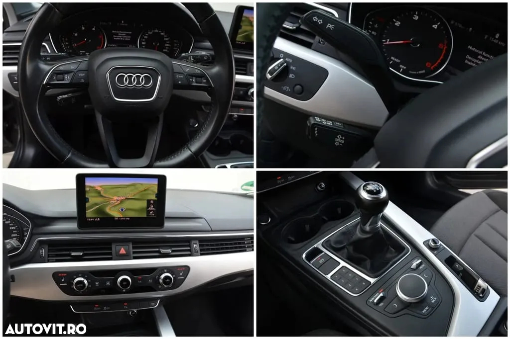 Audi A4 Avant 2.0 TDI - 13