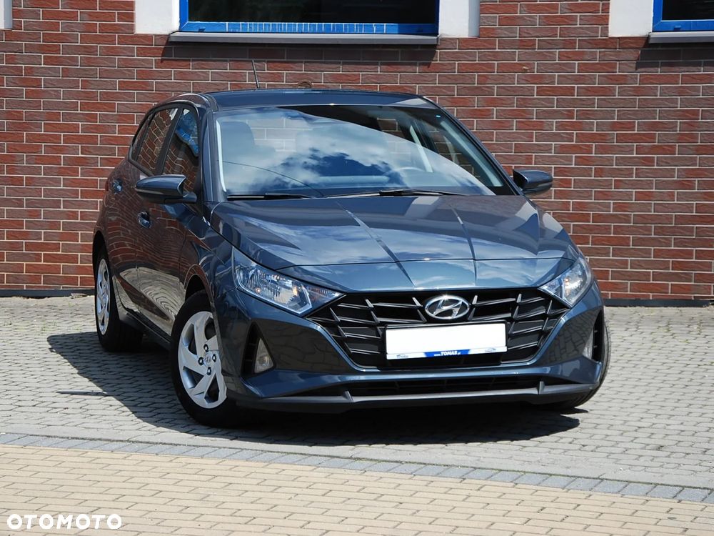 Hyundai i20 1.2 Pure - 3