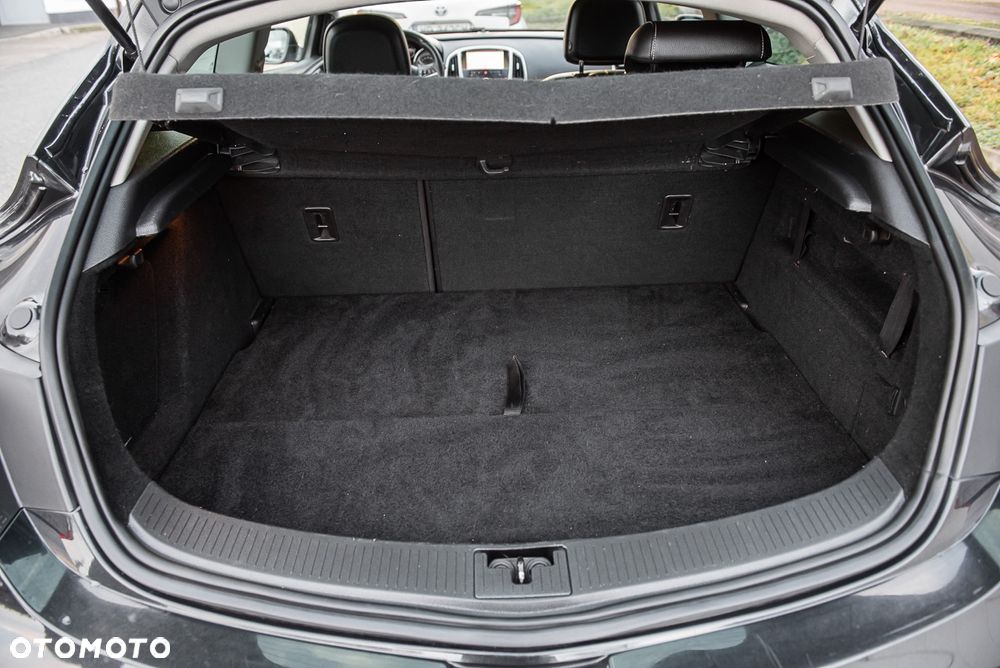 Opel Astra 1.4 Turbo ecoFLEX Start/Stop Edition - 24