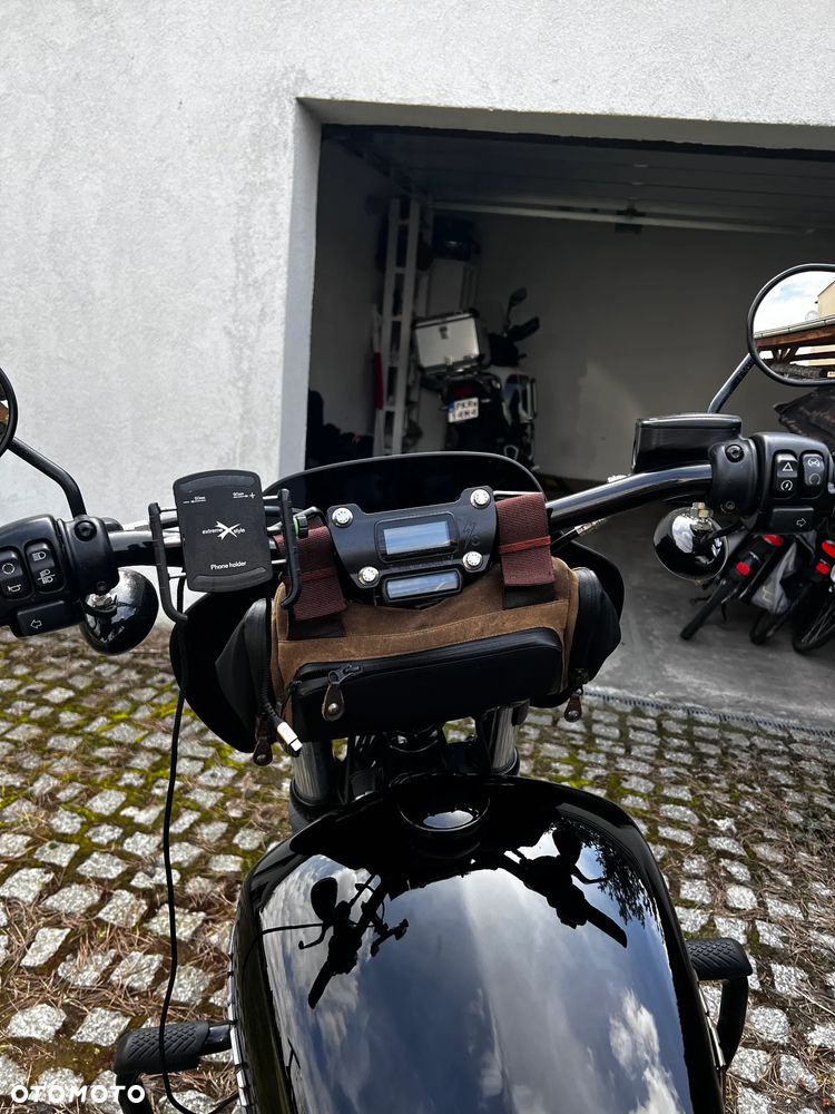 Harley-Davidson Softail Street Bob - 7