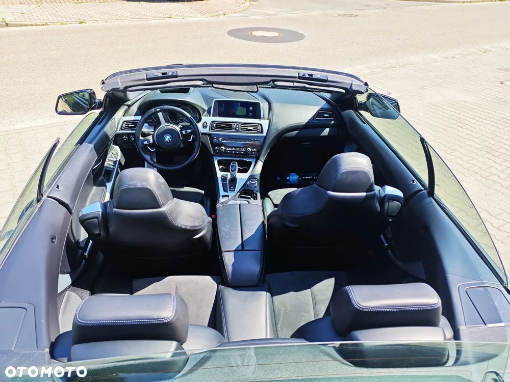 BMW Seria 6 640d xDrive M Sport Edition - 16