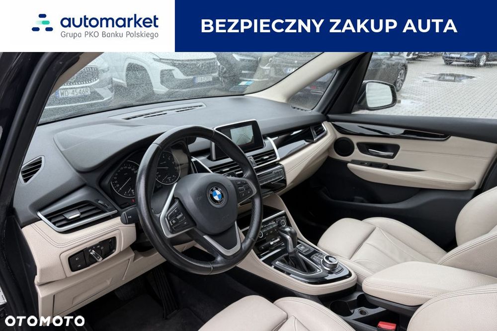 BMW Seria 2 218i GT Luxury Line - 12