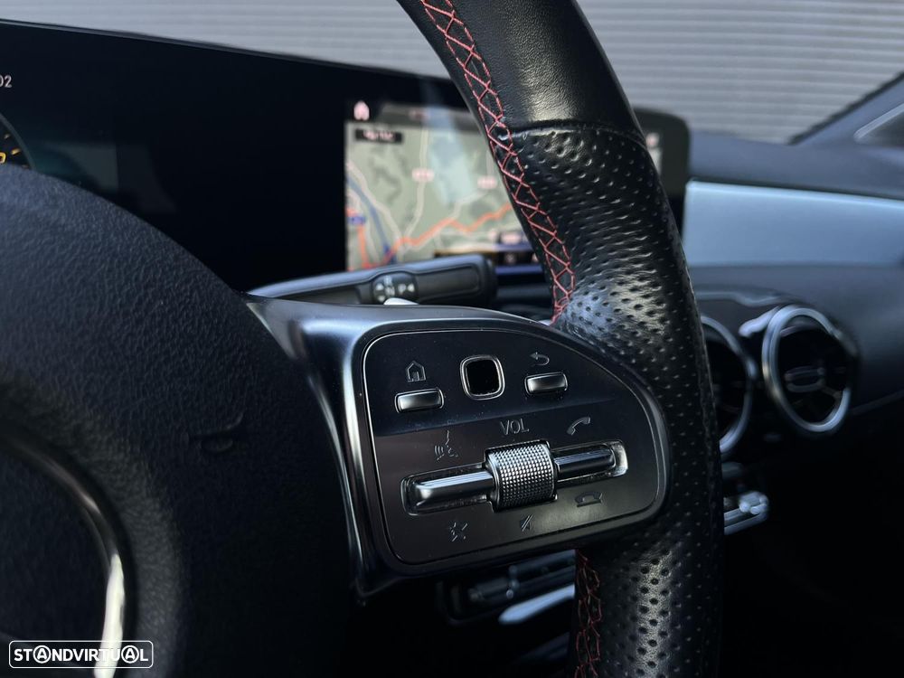 Mercedes-Benz A 180 d AMG Line Aut. - 21