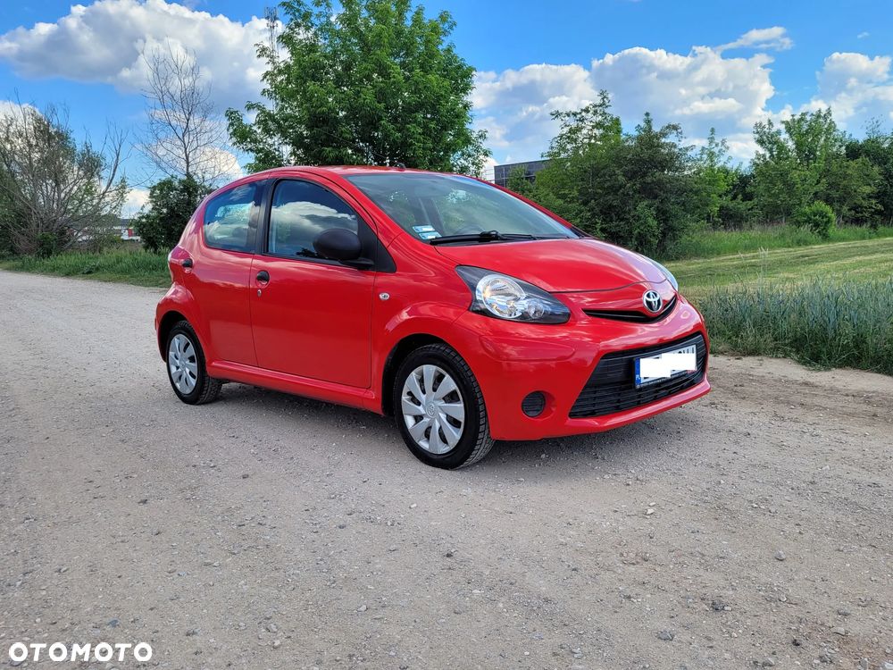 Toyota Aygo Edition - 5
