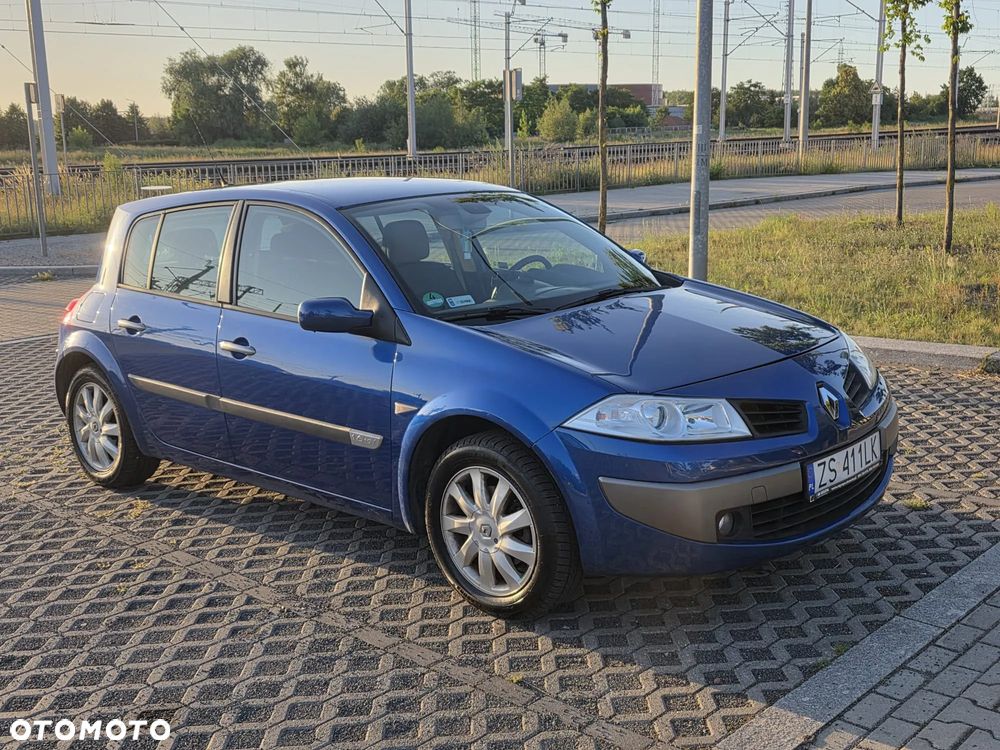 Renault Megane - 1