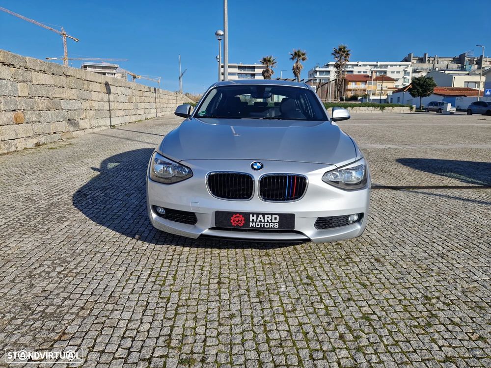 BMW 118 i
