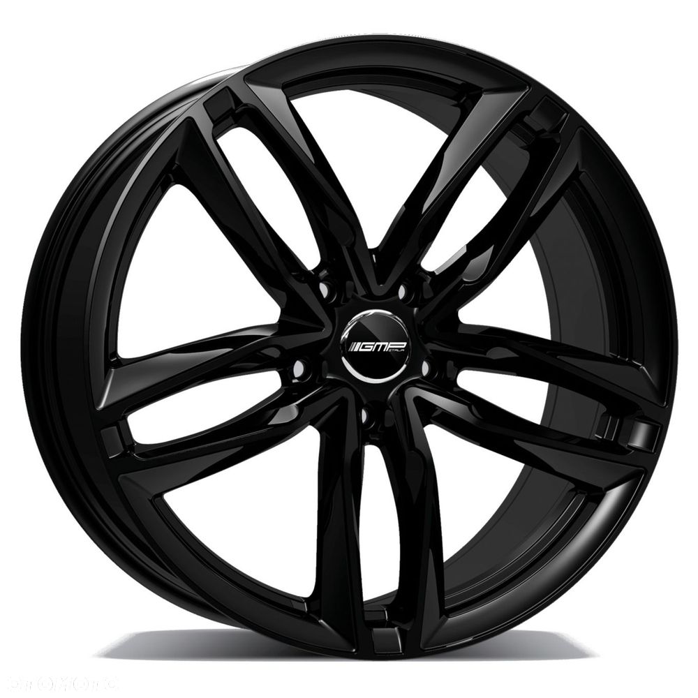 4x Felgi 17 m.in. do AUDI A4 b8 b9 A6 MINI Cooper F56 SEAT Ateca Leo - ATOM - 1