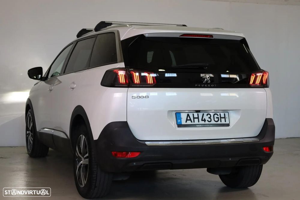 Peugeot 5008 1.5 BlueHDi Allure EAT8 - 16