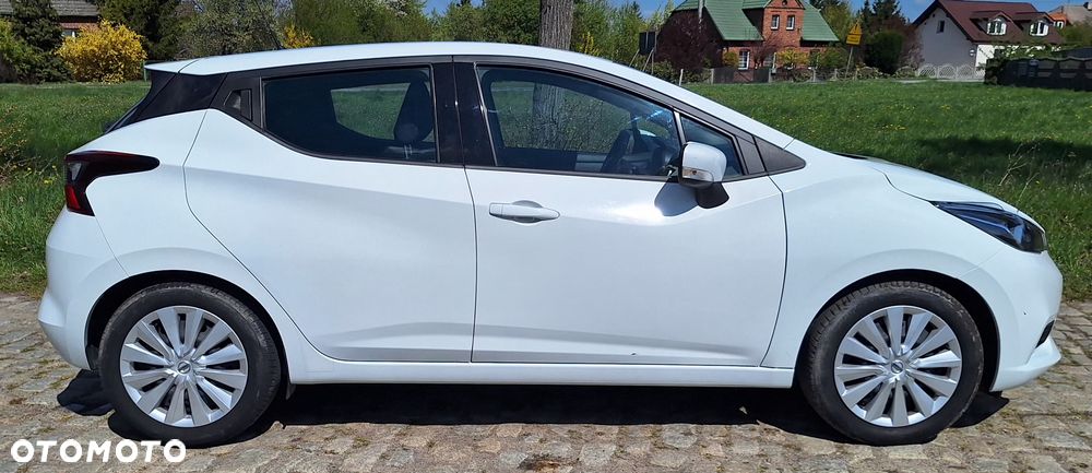 Nissan Micra 1.0 IG-T Acenta - 4