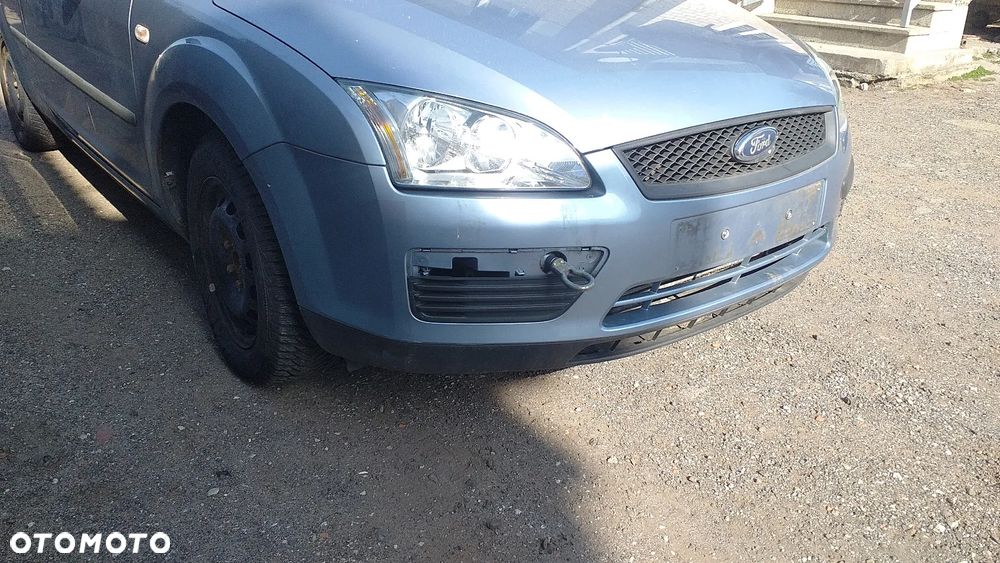 Zderzak przód Ford Focus MK2 Z3 - 2