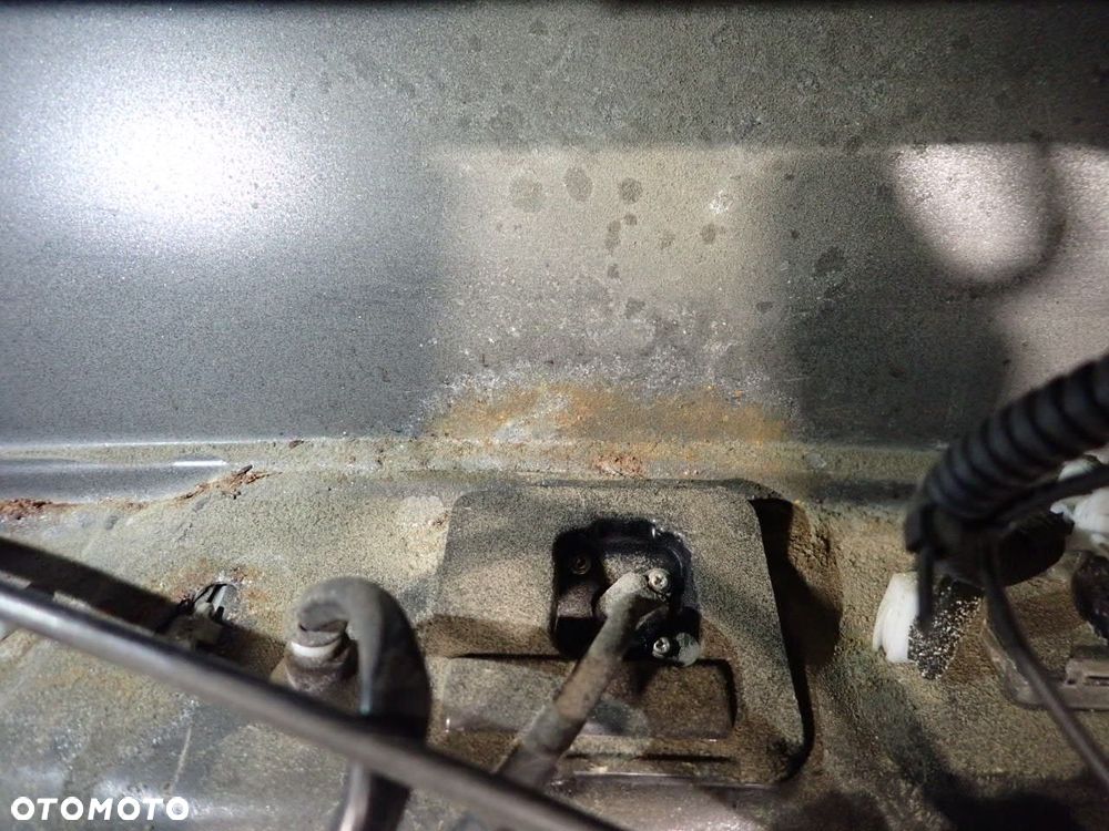 KLAPA TYŁ BAGAŻNIKA INFINITI M37X KOL: GAC - 24