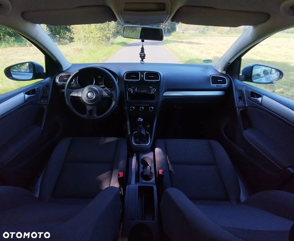 Volkswagen Golf 1.4 Comfortline - 11
