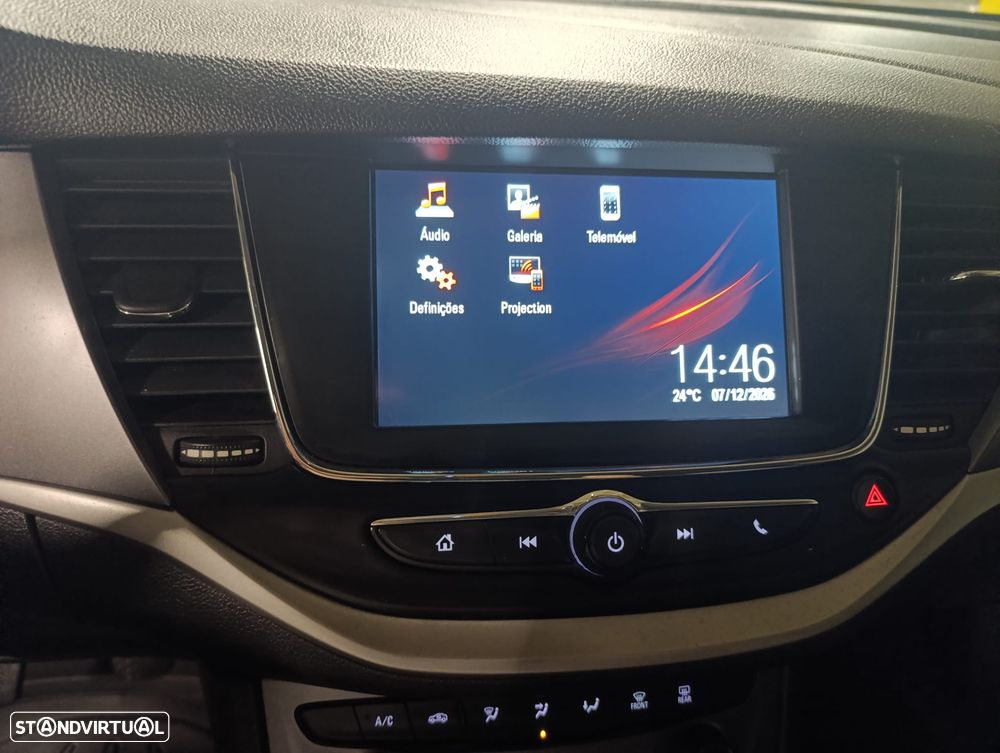 Opel Astra Sports Tourer - 13