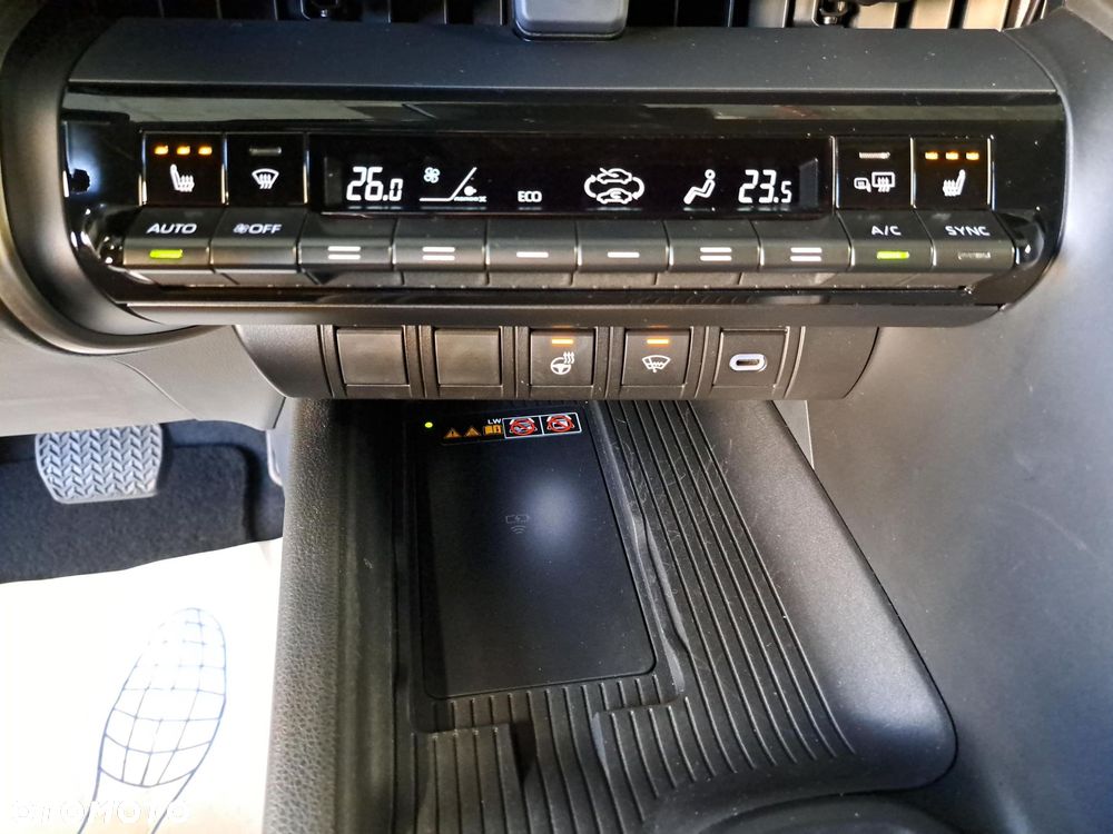 Toyota C-HR 1.8 Hybrid Executive - 27