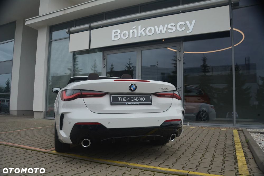 BMW Seria 4 - 7