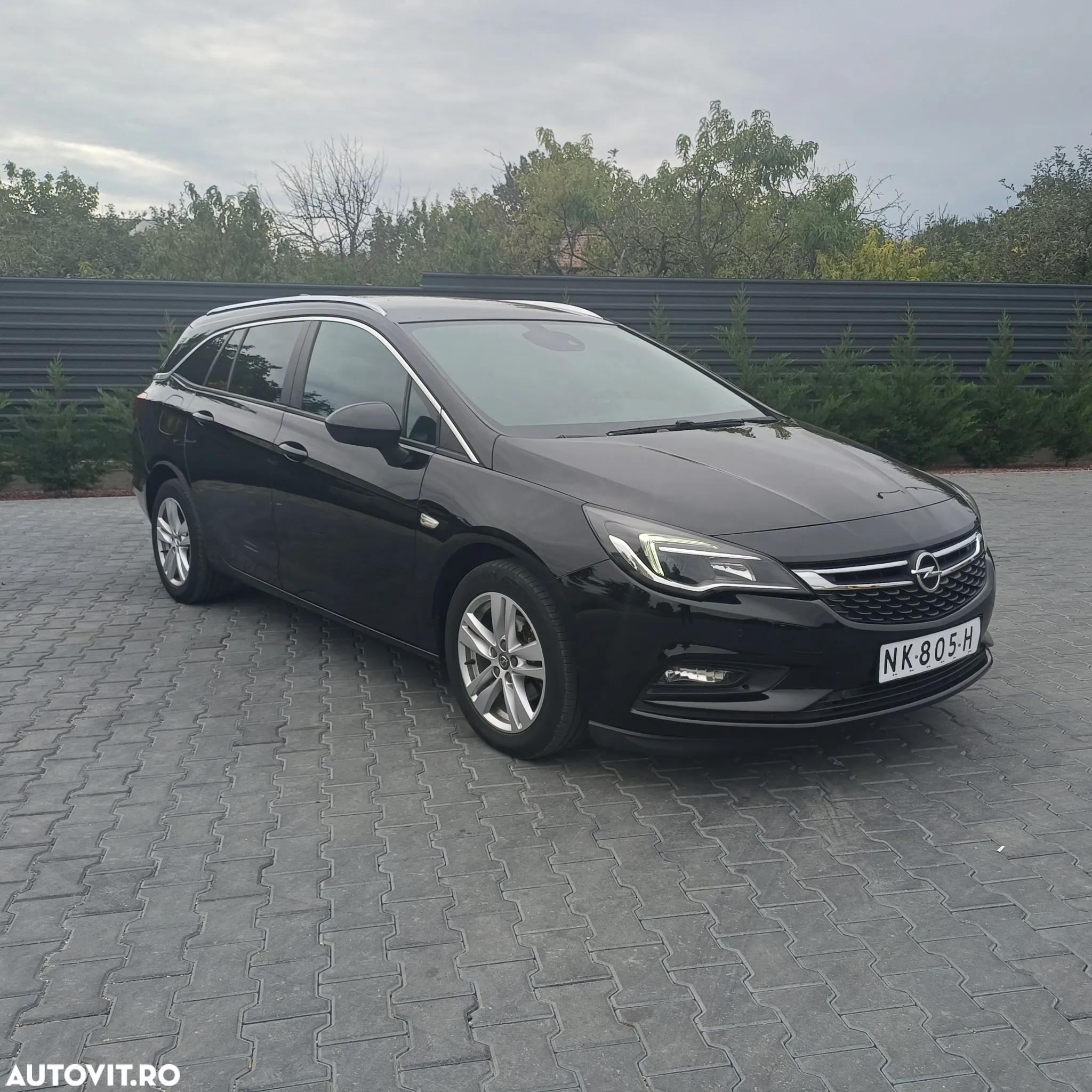 Opel Astra 1.6 CDTI ECOTEC ECOFlex Start/Stop Innovation - 18