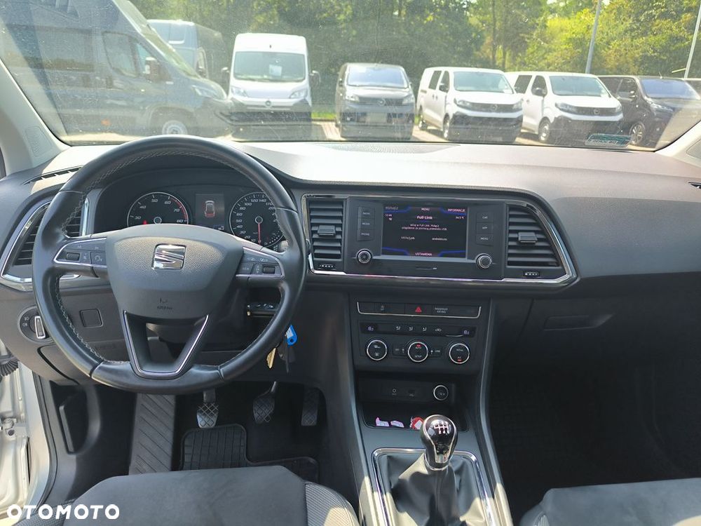 Seat Ateca 1.5 Eco TSI Style S&S - 14