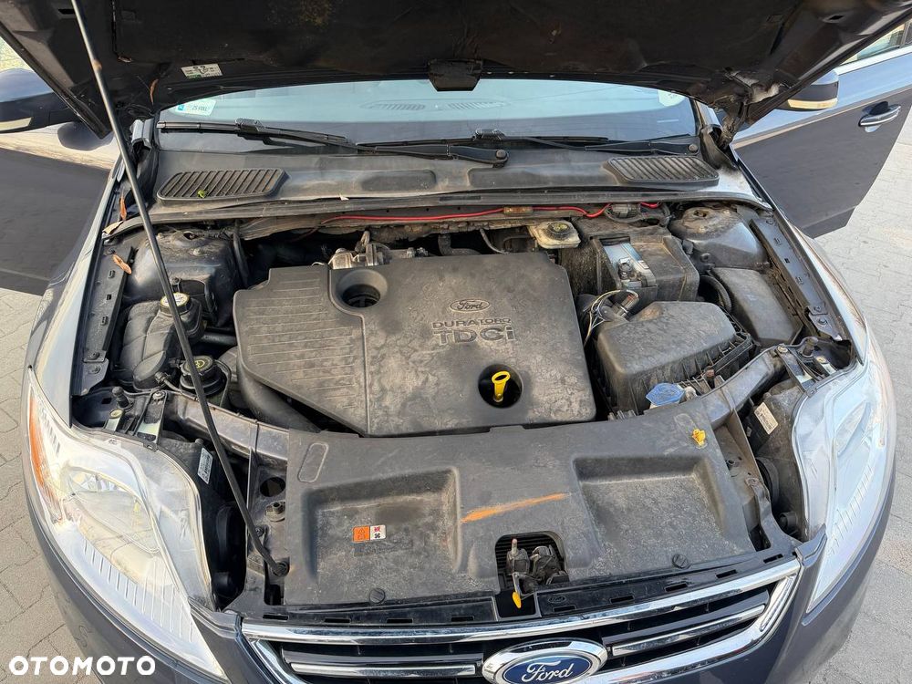 Ford Mondeo 1.8 TDCi Ambiente - 10
