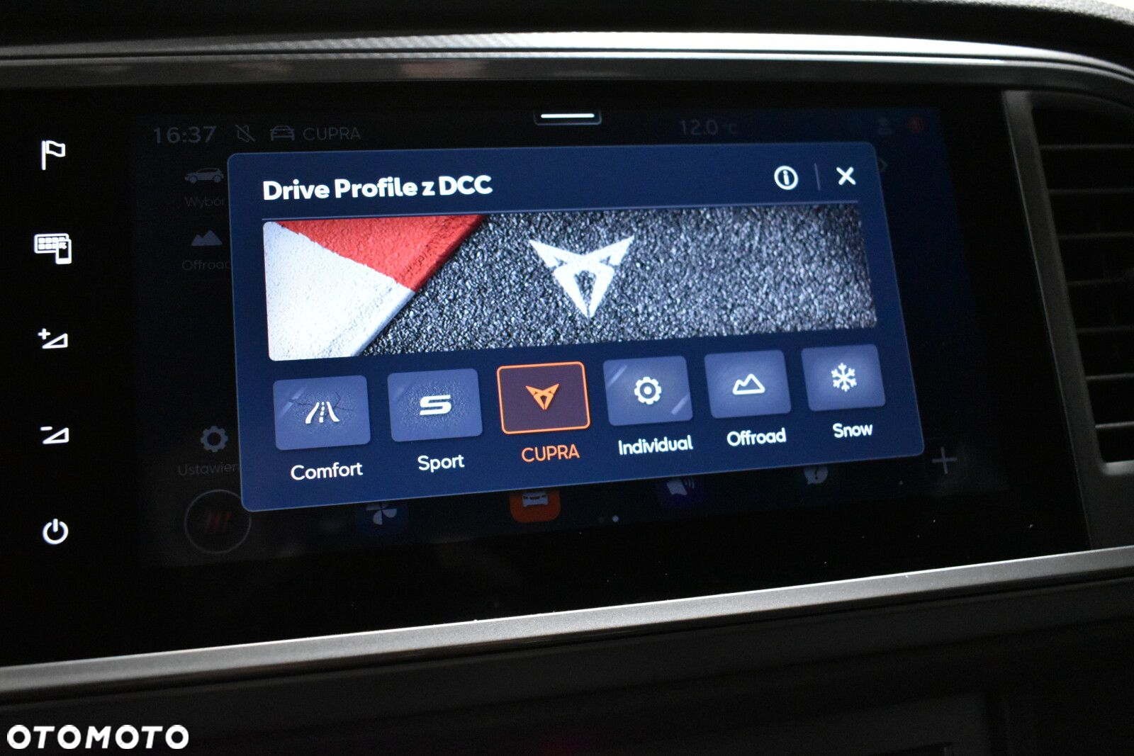 Cupra Ateca 2.0 TSI 4Drive VZ DSG - 15