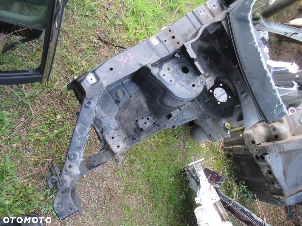 nissan QASHQAI j 11 przednia lewa prawa ćwiartka - 2