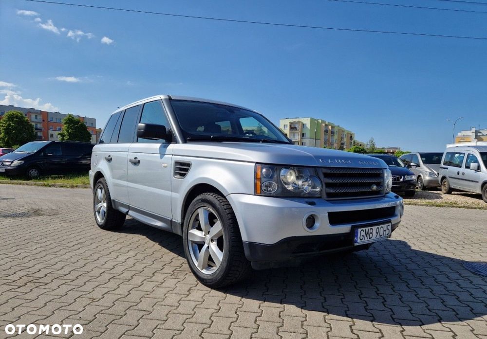 Land Rover Range Rover Sport - 1