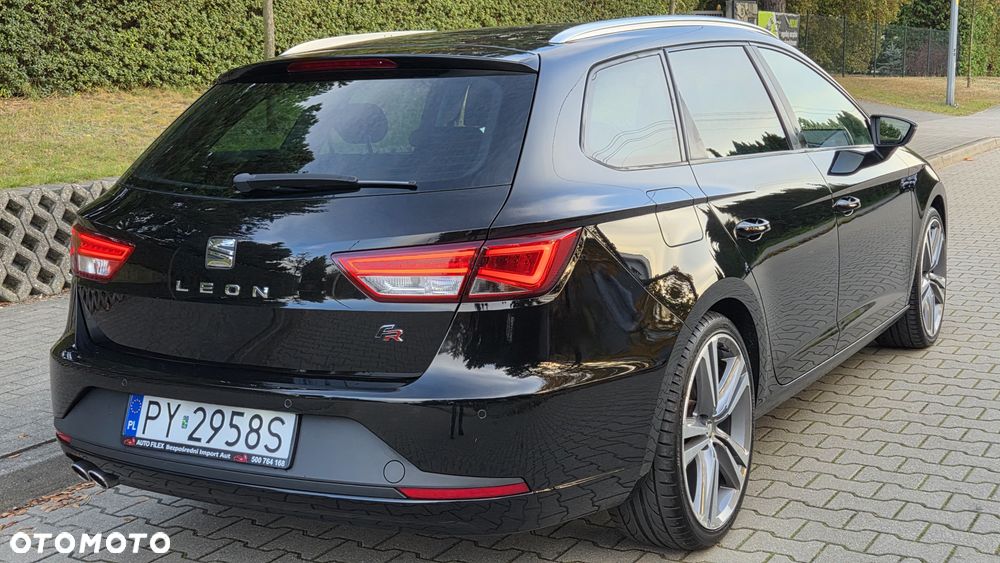 Seat Leon 2015 photo 4