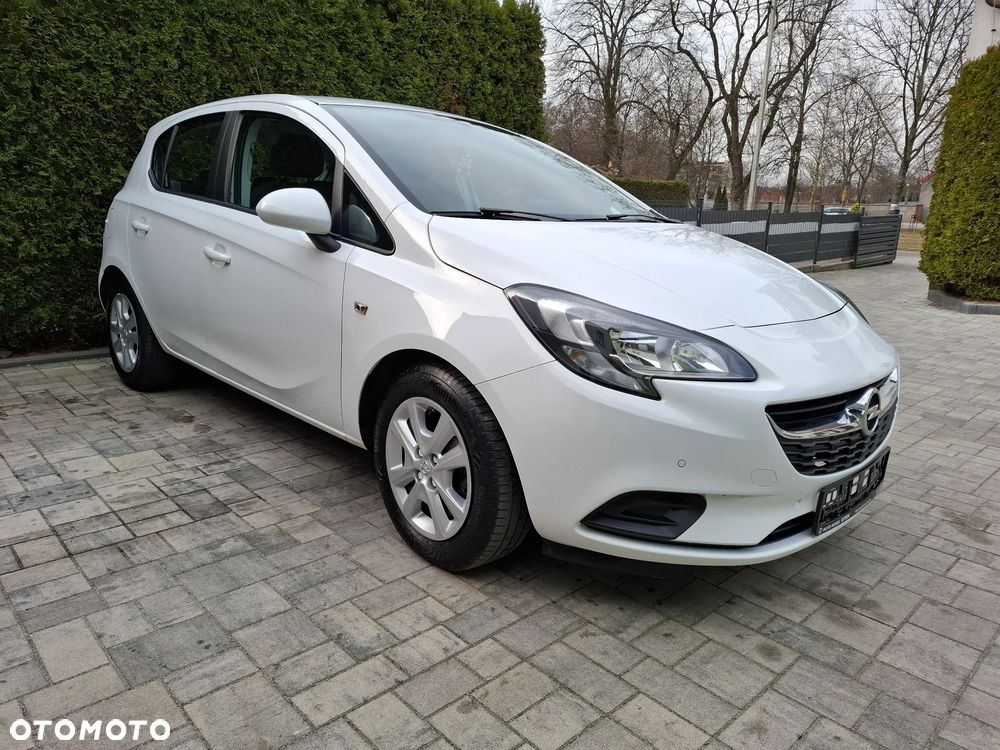 Opel Corsa - 1