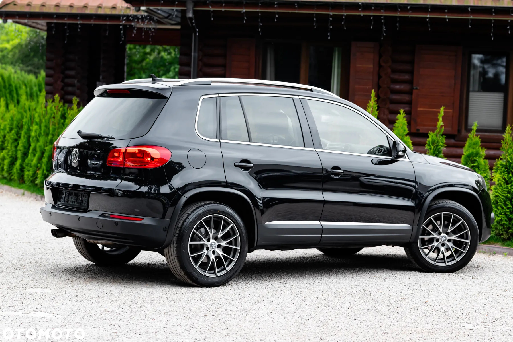 Volkswagen Tiguan 2.0 TSI 4Mot R-Style DSG - 10