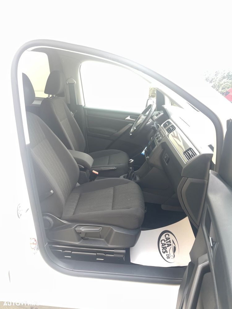 Volkswagen Caddy 2.0 TDI (5-Si.) Comfortline - 23