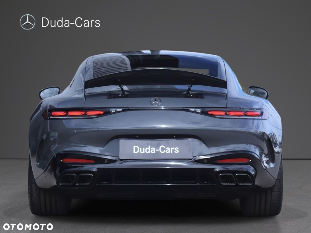 Mercedes-Benz AMG GT - 7