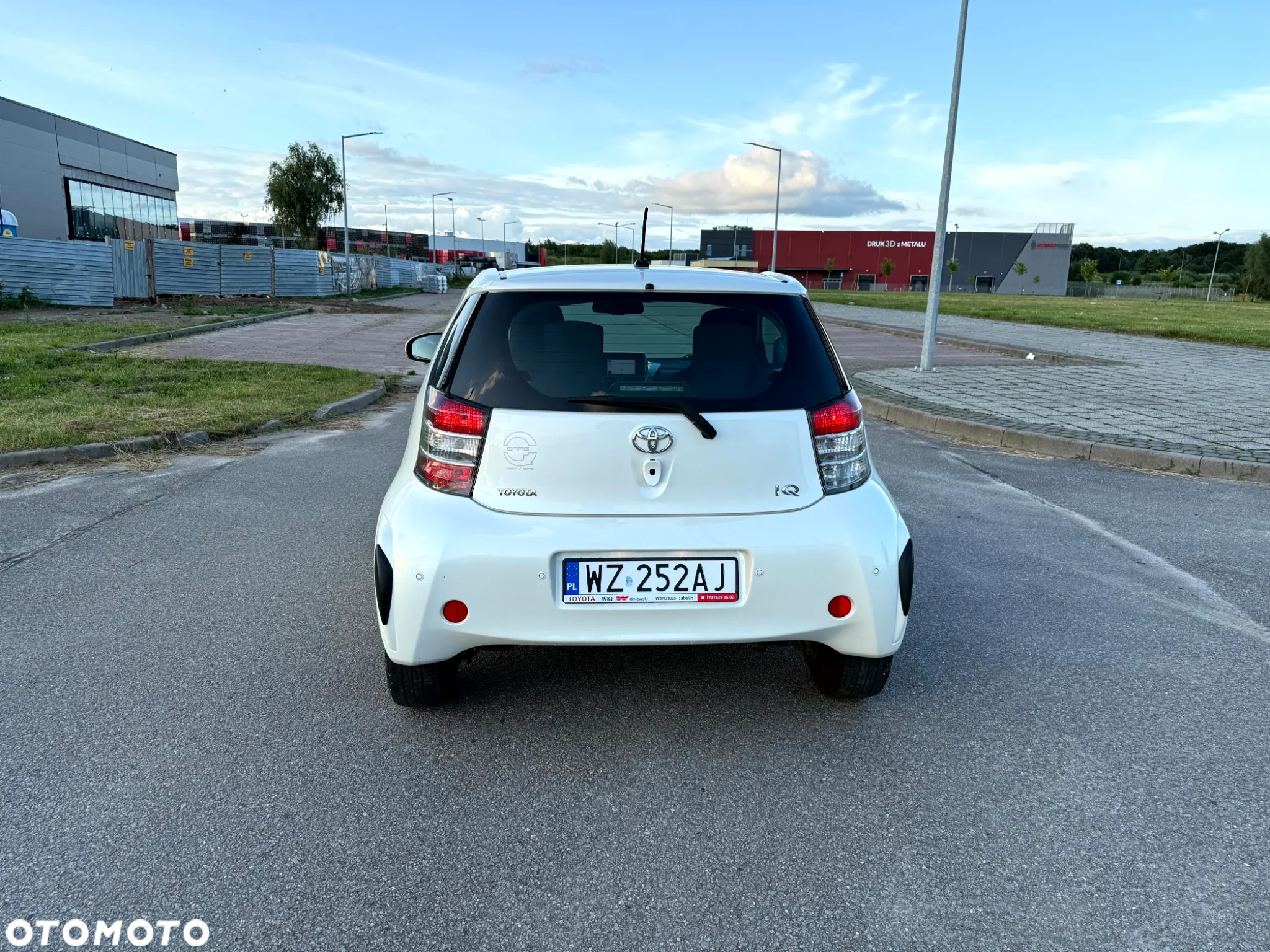 Toyota iQ 1.0 Sol - 5