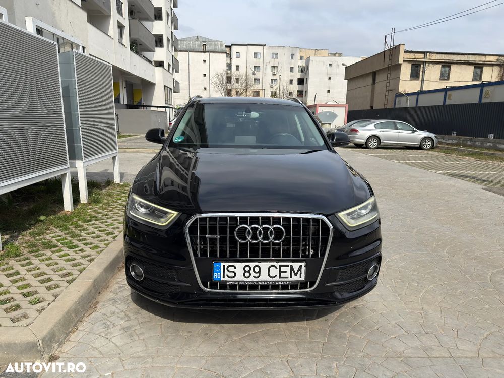 Audi Q3 - 1