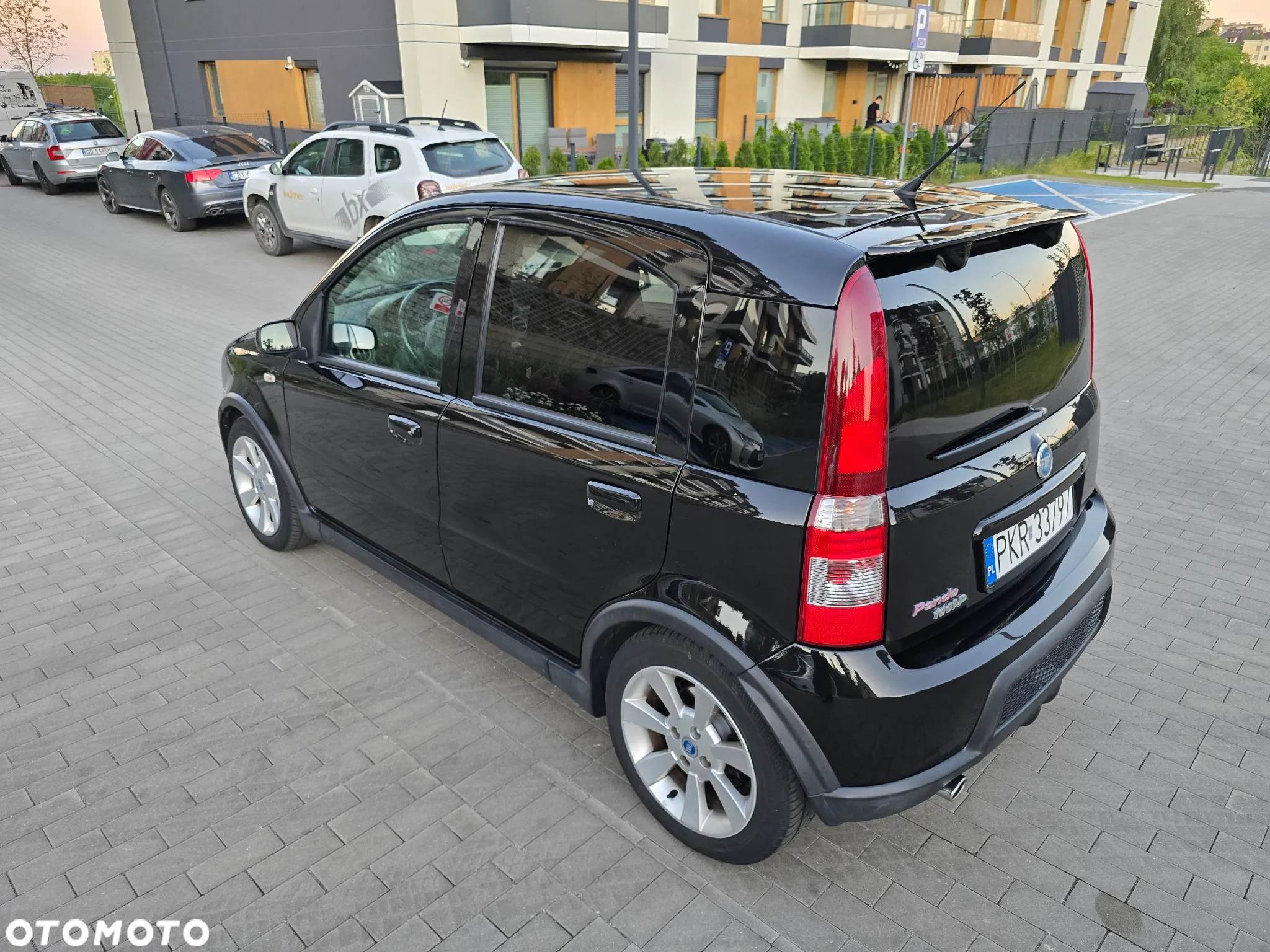 Fiat Panda 1.4 100 HP - 5