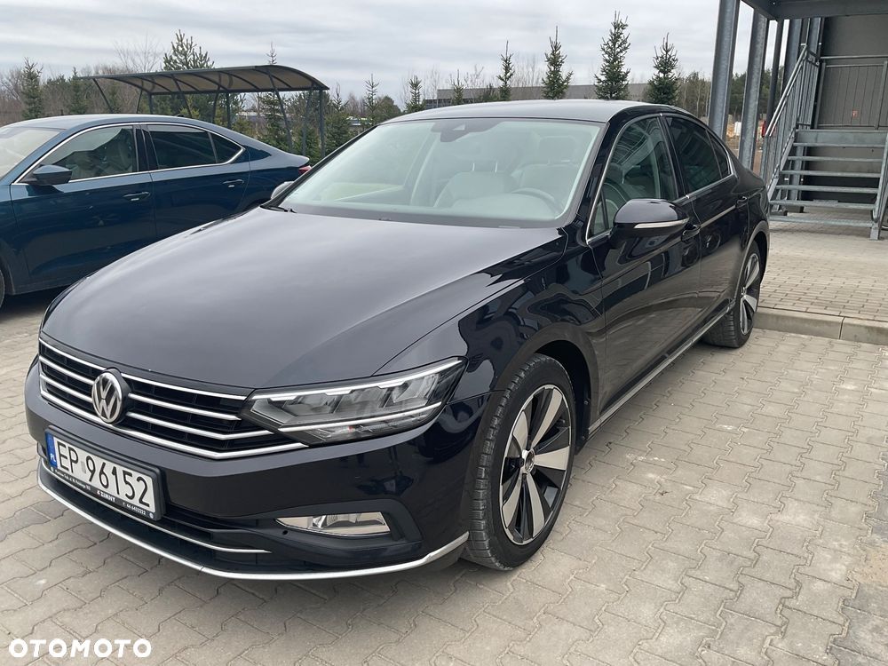 Volkswagen Passat 2.0 TSI Elegance DSG - 1