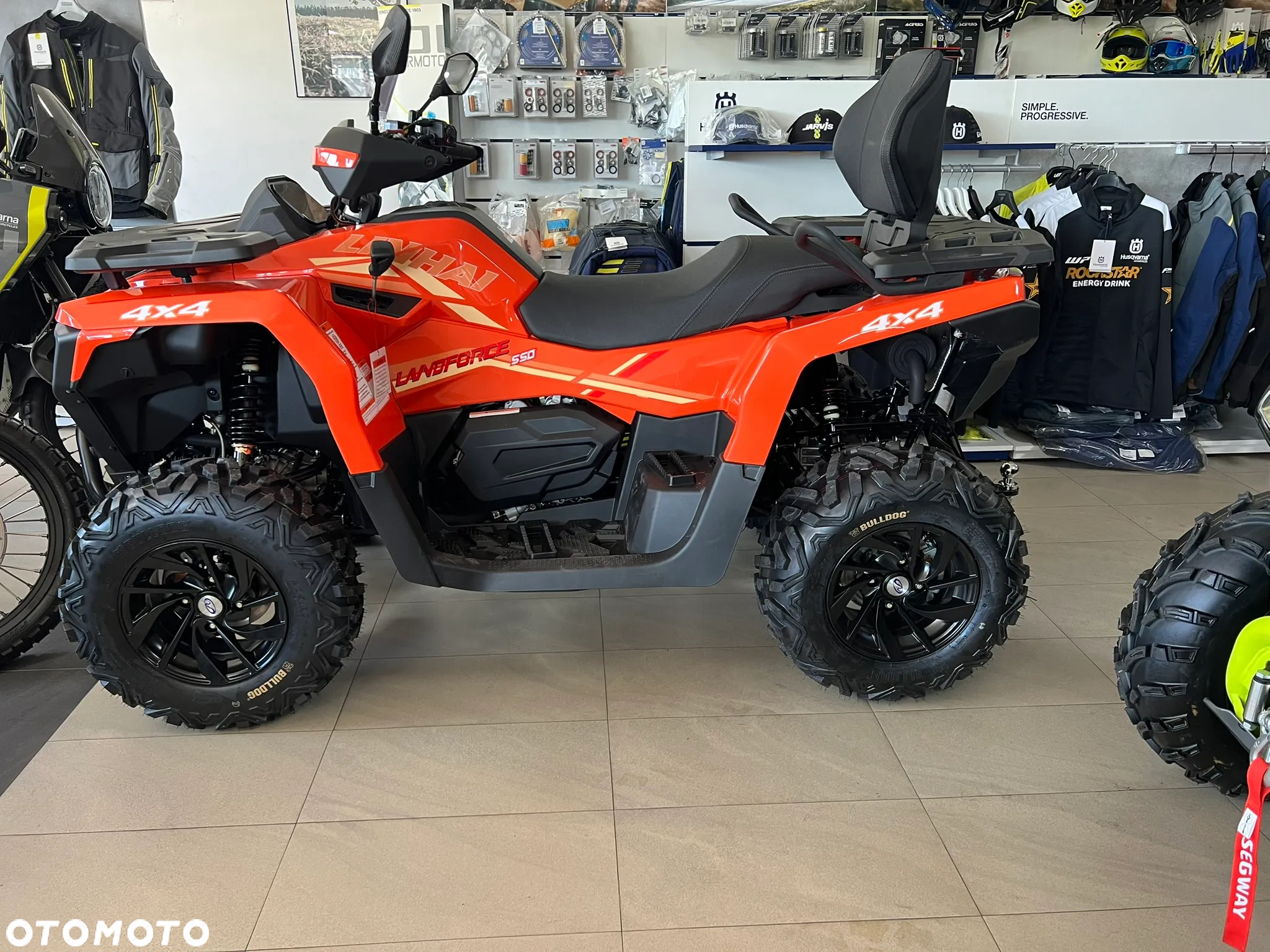 Linhai ATV