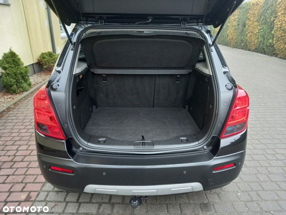 Chevrolet Trax 1.6 LT - 18