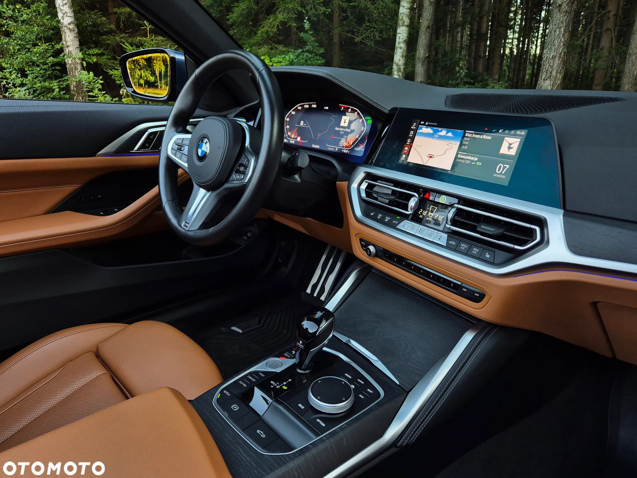 BMW Seria 4 430i Cabrio M Sport - 33