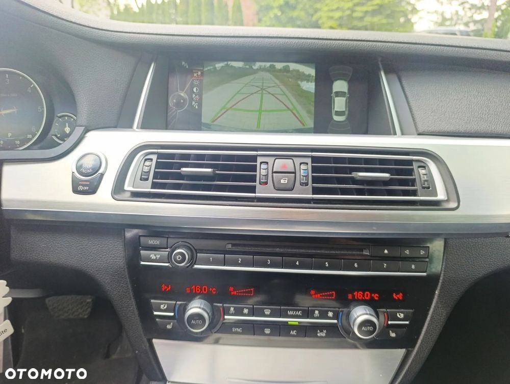 BMW Seria 7 750d xDrive Blue Performance Edition Exclusive - 13