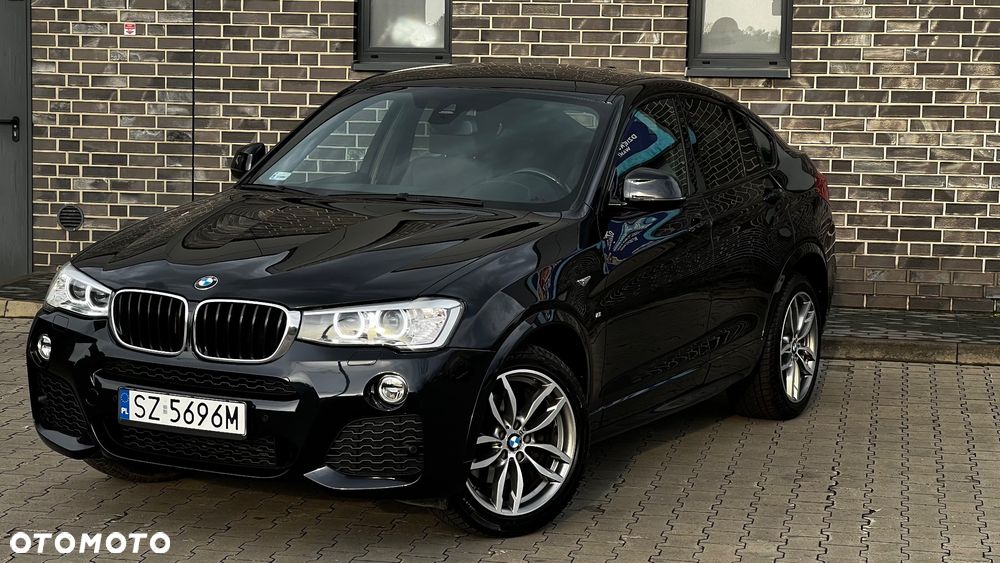 BMW X4 xDrive20d M Sport - 8